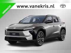 Toyota bZ4X - Executive 73 kWh, Nieuw en in november leverbaar met €2.500, - inruilpremie
