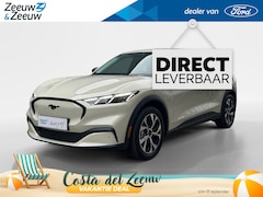 Ford Mustang Mach-E - Standard RWD 73 kWh 268pk | €5.000.- korting | 2, 99% rente financial lease | 17% bijtelli