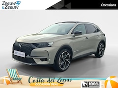 DS 7 Crossback - E-Tense Louvre | Trekhaak | Kantel / schuifdak | 360 camera | Volledig lederen bekleding |