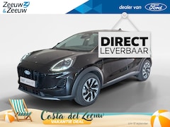 Ford Puma - 1.0 EcoBoost Hybrid Titanium | €5.000.- korting | 0, 99% rente | Direct leverbaar | Winter