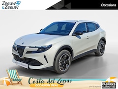 Alfa Romeo Junior - Elettrica 54 kWh | 96% SOH | Parkeer sensoren | Adaptieve cruise control | Apple Carplay &