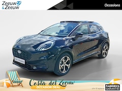 Ford Puma - ST-Line | Stoel- stuur en voorruitverwarming | Trekhaak | Kantel / schuifdak | Adaptieve l