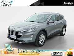 Ford Kuga - 1.5 EcoBoost Titanium | Dealeronderhouden | Stoel- stuur en voorruitverwarming | Trekhaak