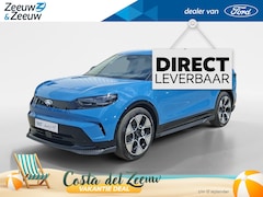 Ford Capri - Collection Extended Range RWD 79 kWh | €3.500.- korting | 0, 99% rente | Uit voorraad leve