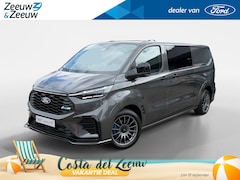Ford Transit Custom - E-Transit 340 L2H1 MS-RT 71 kWh Dubbel Cabine | Nieuw te bestellen | Prijs excl. BTW / Inc