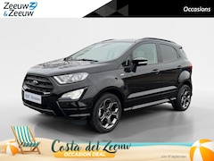 Ford EcoSport - 1.0 EcoBoost ST-Line | 17" lichtmetalen velgen | Winter pack | Parkeersensor achter | Navi