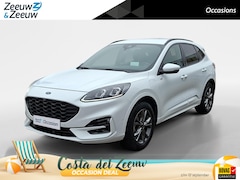 Ford Kuga - 2.5 PHEV ST-Line | Stoel- stuur en voorruitverwarming | Driver assistance pack | Technolog