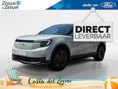 Ford Explorer - Collection Extended Range RWD 79 kWh | Direct Leverbaar | €3.500, - Ready Set Bonus | 579k