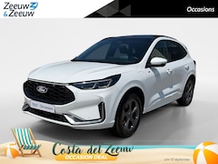 Ford Kuga - 2.5 PHEV ST-Line X | Automaat | Pano dak | HUD | Elektr. uitklapbare trekhaak | Adapt. Cru