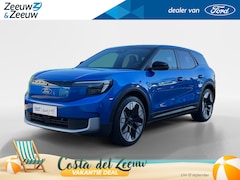Ford Explorer - Premium Extended Range RWD 77 kWh | DEMO | Panorama dak (vast) | 360 graden Camera | Headu