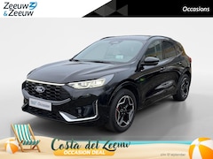 Ford Kuga - 2.5 PHEV ST-Line X | NL auto | 243 pk | Automaat | El. Trekhaak | 2100KG Trekgewicht | Pan
