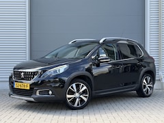 Peugeot 2008 - 1.2 PureTech GT-line | Airco | Camera | Panorama dak | Stoelverwarming | Leder | Trekhaak