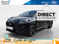 Ford Puma - 1.0 EcoBoost Hybrid BlueCruise Edition | Uit Voorraad Leverbaar | €5.000, - Ready Set Bonu