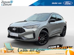 Ford Kuga - 2.5 PHEV Sound Edition 243pk | €4.000.- korting | 0, 99% rente | Panorama dak | Trekhaak |