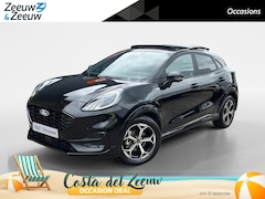 Ford Puma - ST-Line | Panoramadak | Winter Pack | Driver Assistance Pack | LMV 18" | Apple Carplay & A