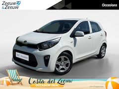 Kia Picanto - 1.0 DPi ComfortLine | Cruise Control | Automaat | Bluetooth | Airco | 12 maanden garantie