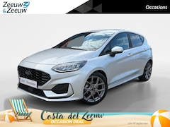 Ford Fiesta - 1.0 EcoBoost Hybrid ST-Line X | NL Auto | 1ste eigenaar volledig dealeronderhouden | Winte
