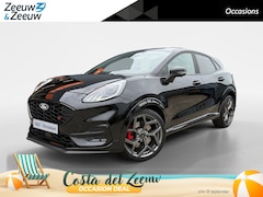 Ford Puma - 1.0 EcoBoost Hybrid ST | 1STE EIGENAAR NIEUW MODEL | Driver Assistance Pack | Winter Pack