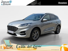Ford Kuga - 2.5 PHEV ST-Line X | Dealer onderhouden | Automaat | Adapt. Cruise control | BLIS | Winter