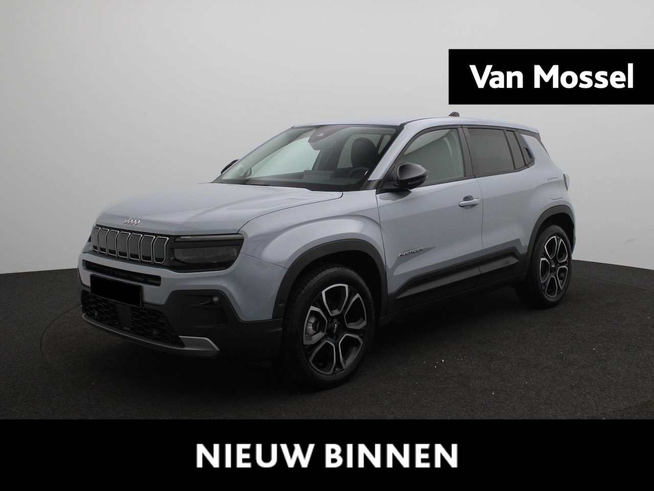 Jeep Avenger - 1.2 e-Hybrid Summit | VOORRAAD VOORDEEL | TOT 8 JAAR GARANTIE | VAN € 41.175,- VOOR € 34.9 - AutoWereld.nl
