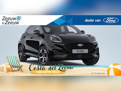 Ford Puma - 1.0 EcoBoost Hybrid ST-Line | NIEUW | Tot €5000 Actiekorting | Private Lease vanaf €557,