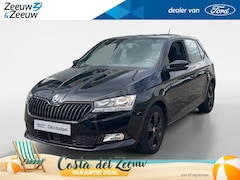 Skoda Fabia - 1.0 TSI Sport business | Apple carplay / Android auto | Cruise control | 12 maanden BOVAG