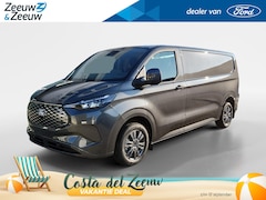 Ford Transit Custom - E-Transit 320 L2H1 Limited 71 kWh DC | NIEUW | TE BESTELLEN | 380 KM WLTP | 0.99% rente Fi