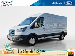 Ford E-Transit - 350 L3H2 Trend 68 kWh | NIEUW | TE BESTELLEN | 319 KM Actieradius|