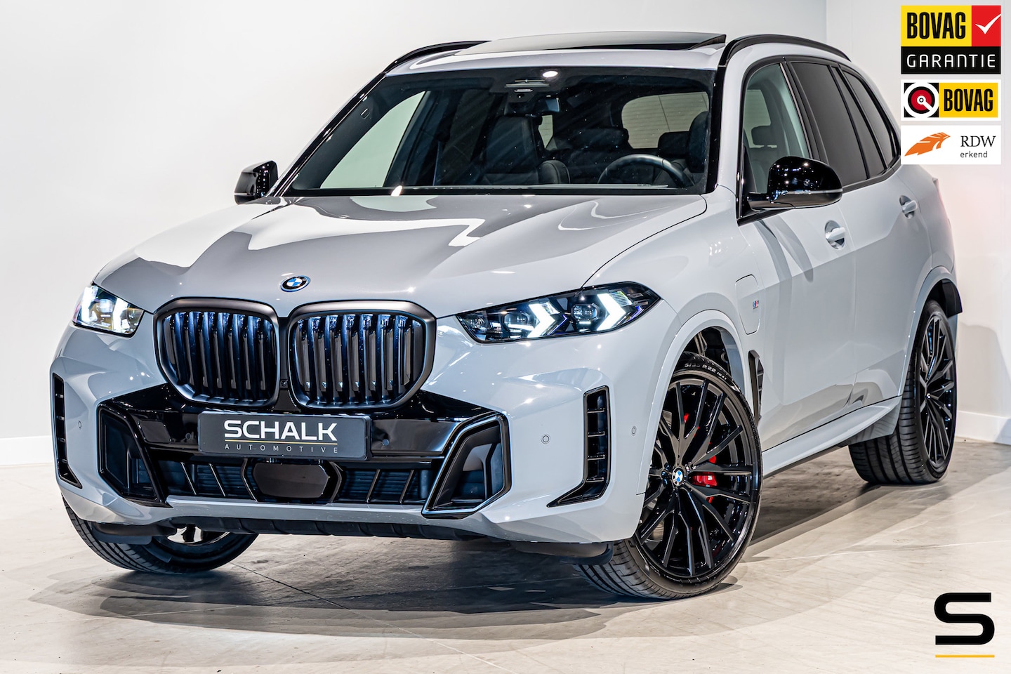 BMW X5 - XDrive50e|M-sport Pro|22''|E-Trek|Fiscaal aantrekkelijk - AutoWereld.nl