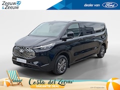 Ford Transit Custom - E-Transit 340 L2H1 Limited 71 kWh | Direct Leverbaar | 352km WLTP Rijbereik | AGR-Stoelen