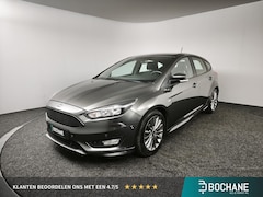 Ford Focus - 1.0 ST-Line | Navigatie | Parkeersensoren V+A | Apple CarPlay / Android Auto | Cruise Cont
