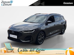 Ford Focus Wagon - 1.0 EcoBoost Hybrid ST Line | Betreft Demo Voertuig | Vraag naar de actuele kilometerstand