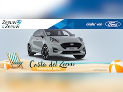 Ford Puma - 1.0 EcoBoost Hybrid ST-Line X | NIEUW | Tot €5000 Actiekorting | Private Lease vanaf €580,