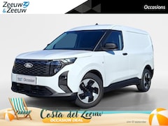 Ford Transit Courier - E-Transit Trend 44 kWh | Camera | winterpakket | Navigatie middels Apple Car Play / Androi