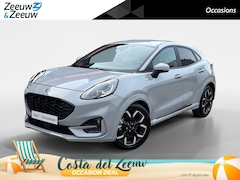 Ford Puma - 1.0 EcoBoost Hybrid ST-Line X | Afneembare Trekhaak | Navigatiesysteem | Apple Carplay & A
