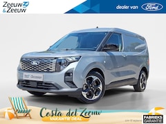Ford Transit Courier - E-Transit Limited 44 kWh | Driver assistancepack | Winterpack | Trekhaak | Led laadruimtev