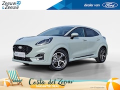 Ford Puma - 1.0 EcoBoost Hybrid ST-Line Automaat | 0, 99% rente icm Options | Winterpack | Comfort Pac