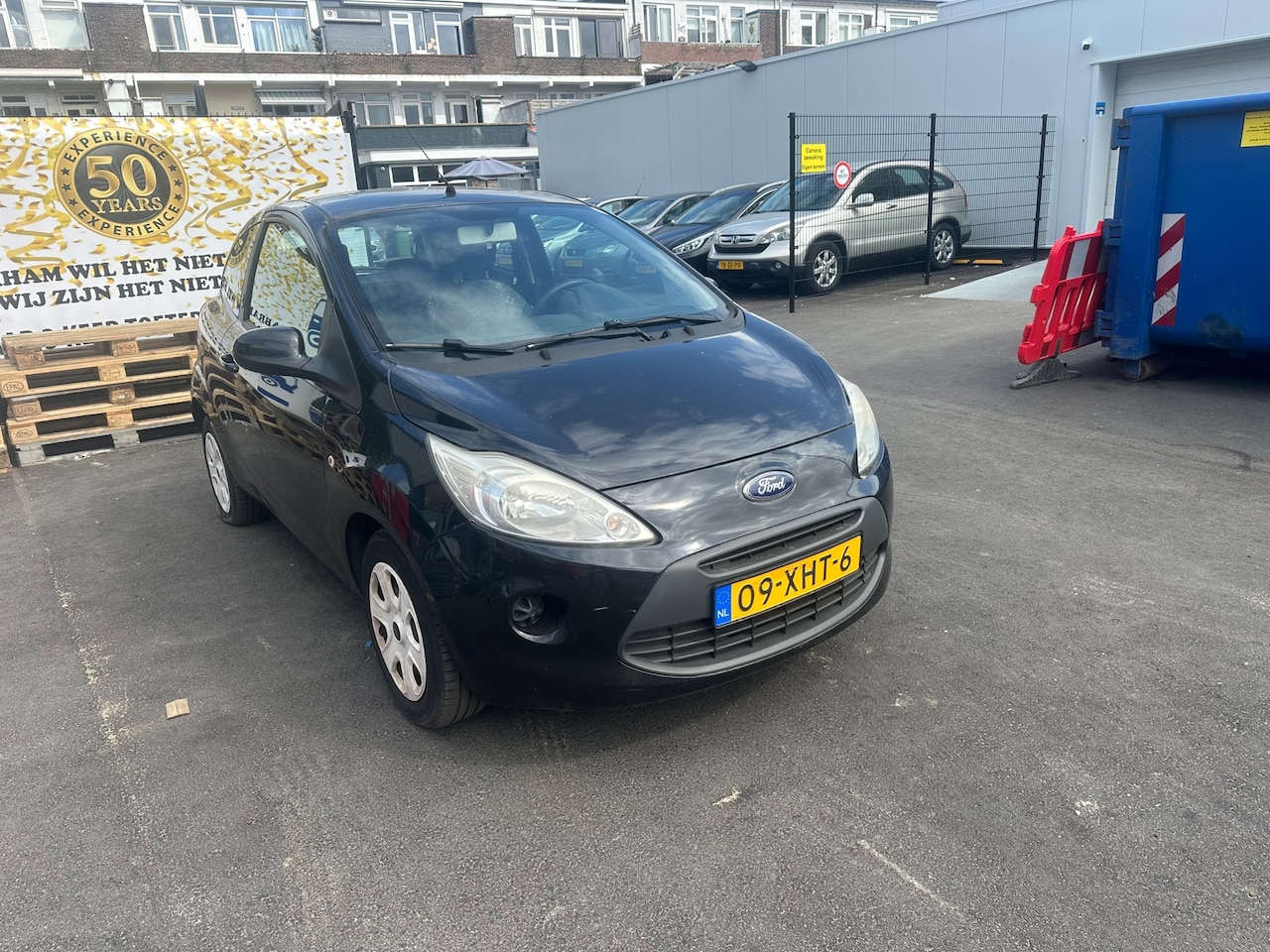 Ford Ka - 1.2 Champions Edition start/stop 1.2 Champions Edition start/stop - AutoWereld.nl