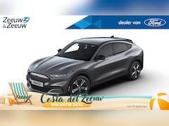 Ford Mustang Mach-E - Standard RWD 73 kWh | NIEUW | Te Bestellen | Tot €5000, - korting | Private Lease Vanaf €6