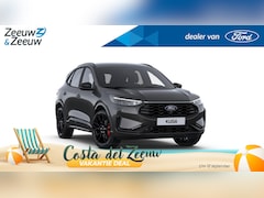 Ford Kuga - 2.5 PHEV ST-Line X | Black Pack | 20" Lichtmetaal | Led verlichting | 360Camera | Adaptive