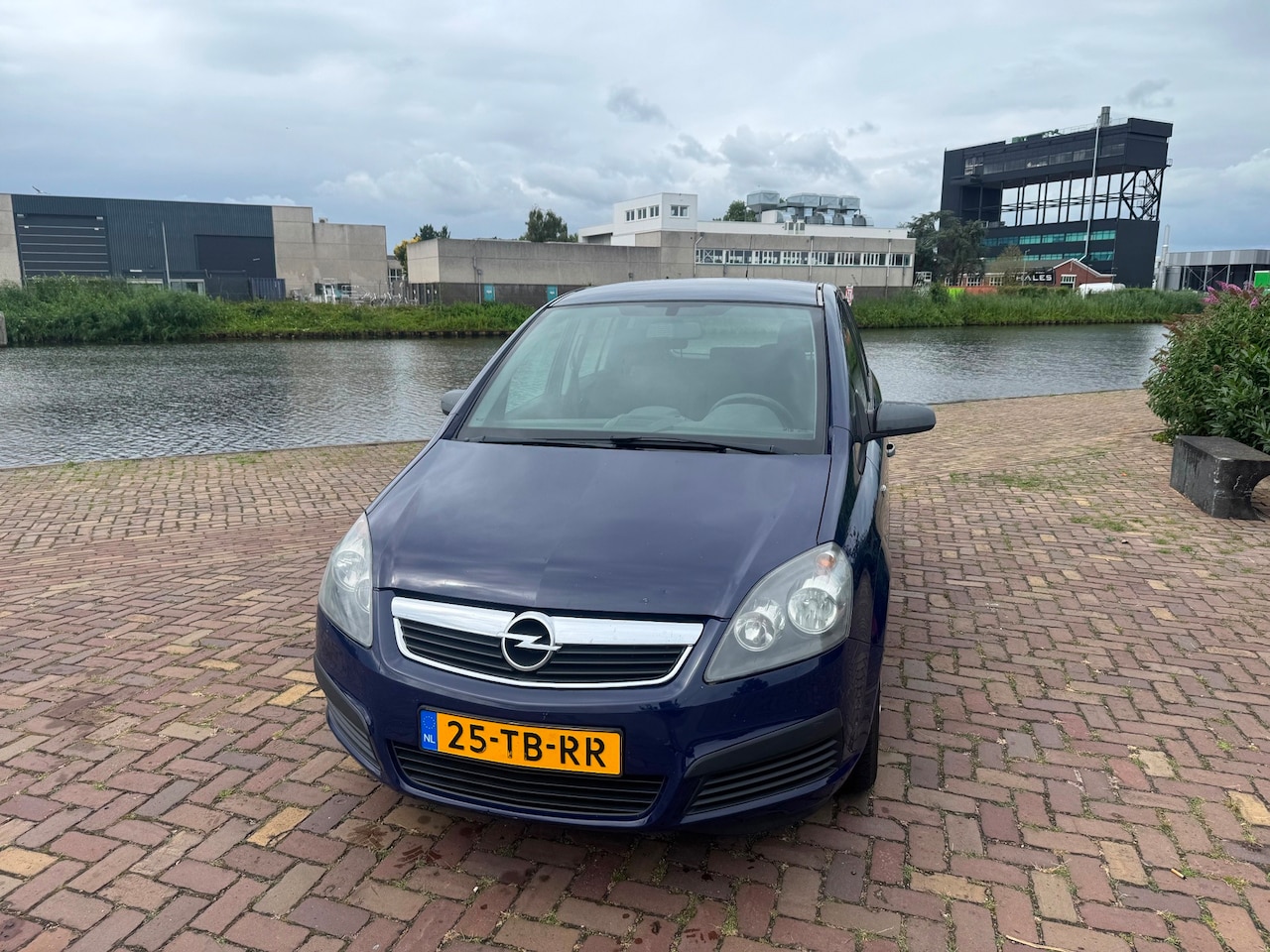 Opel Zafira - 1.6 Business 1.6 Business - AutoWereld.nl