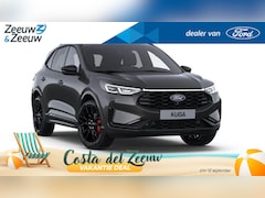 Ford Kuga - 2.5 PHEV Sound Edition | 20" Velgen | Panoramadak | El. Trekhaak | Winter Pack | Matrix LE