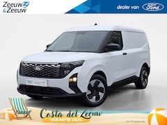 Ford E-Transit Cour. - Trend 44 kWh | 0, 99% Financial lease |Trekhaak | Winterpack | Camera | Climate Control |
