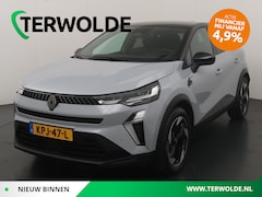 Renault Captur - techno full hybrid E-Tech 160 | Google Navigatie | Parkeercamera | Climate Control |