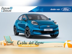 Ford Puma Gen-E - Premium 47 kWh | NIEUW | Te Bestellen | 404 KM WLTP | Vanaf €31.695, - | Tot €4400, - Acti
