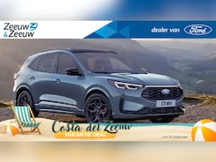 Ford Kuga - 2.5 PHEV Blue Cruise Edition | Handsfree rijden* | Matrix LED | 19" Zwarte velgen | Zwart