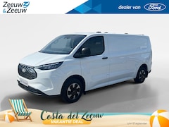 Ford Transit Custom - E-Transit 320 L2H1 Trend 65 kWh | Uit voorraad | 0, 99% rente Financial Lease | Driver Ass