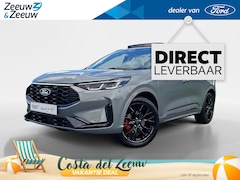 Ford Kuga - 2.5 PHEV BlueCruise Edition | 20" Lichtmetaal | Panoramadak | El. Trekhaak | Premium Conne