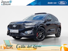 Ford Kuga - 2.5 PHEV ST-Line X | Winterpack | Adaptive cruisecontrol | Dodehoekdetectie | Panoramadak