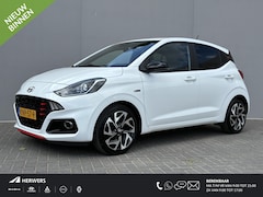 Hyundai i10 - 1.0 T-GDI N Line 5-zits / Achteruitrijcamera / Navigatie d.m.v. Apple Carplay/Android Auto